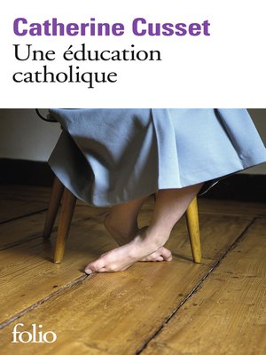 cover image of Une éducation catholique